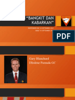 Bangkit Dan Kabarkan