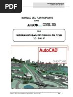 Download Manual de Civil 3d by Pool Zapata Purizaca SN70263421 doc pdf