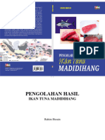 Rahim Husain Buku Pengolahan Hasil Ikan Tuna Madidihang