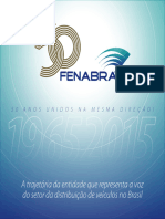 Livro Fenabrave 50 Anos