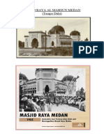 Mesjid Raya Al Mahsun Medan