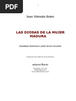 Seccion 2 Las Diosas de La Mujer Madura de Bolen