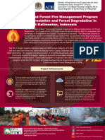 Brochure 1 - Community Based Forest Fire Program - FIP-1 - WFC