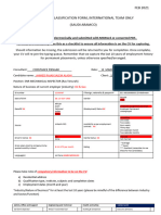 MECS Classification Form International Feb 2021