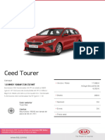 Kia Configurator Ceed - Tourer Concept 20201015