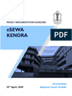 ESewa Kendra - Project Implementation Guidelines