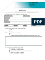 Digital Application Form Nov. 2023