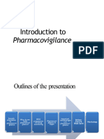 Pharmacovigilance V01