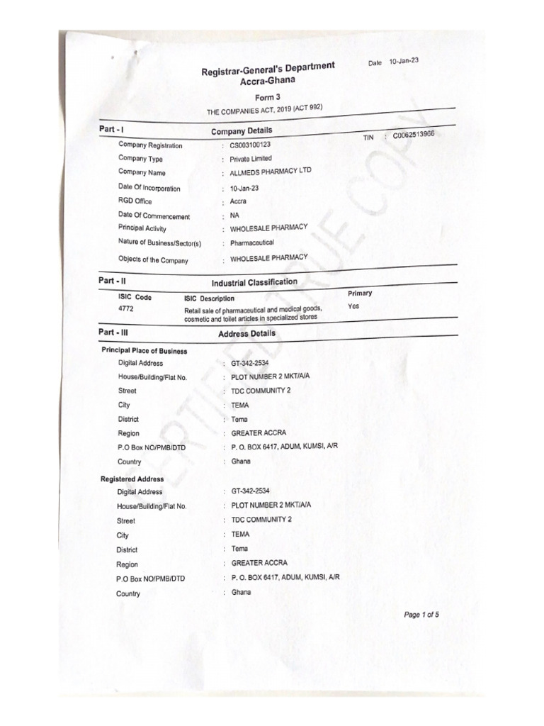 Department | PDF