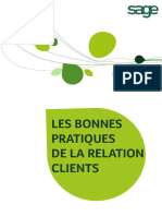 Les Bonnes Pratiques de La Relation Clients