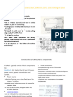 Dual Side Shaper Machine, PDF, Electric Motor