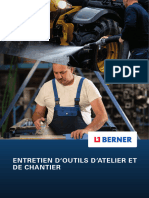 Application Entretien Doutils Datelier Et de Chantier