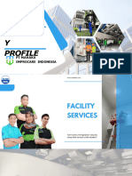 Company Profile - Mahaka Facility Services