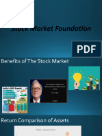Stock Market Foundation - 2