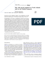 Recruitment in Flatfish, With Special Emphasis On North Atlantic Species: Progress Made by The Flatfish Symposia