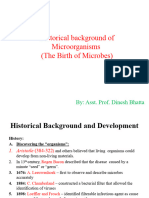 2-History of Microorganisms
