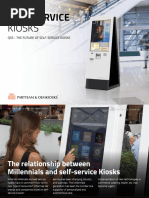 Self Service Kiosks