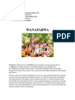 Agama Wanaparwa