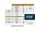 Suncar Hut SHC Plan Abc