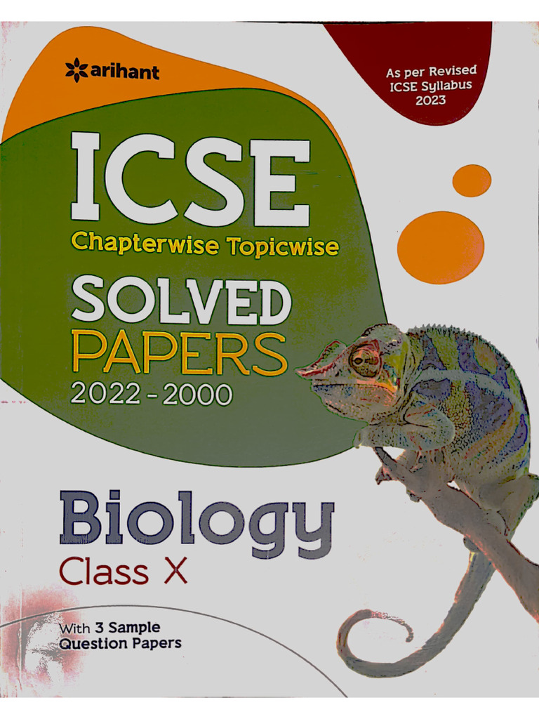 Bio Pyq | PDF