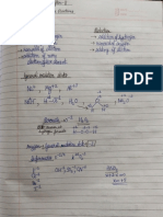 Chemistry Redox Reactions