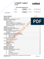 IFU COBASAmpliPrepCOBASTaqMan HIV 1 Testversion2