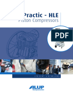 ALUP Professional Pistons Practic HLE HLE-S Leaflet EN 6999640220