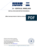 Manual VRC4500