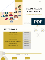 Islam Dalam Kehidupan - Profesi Dan Harta