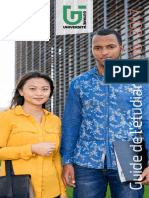 Guide Etudiant 2016 Universite de Guyane Web