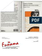 Freire 2019 - Cartas a Cristina Espanhol