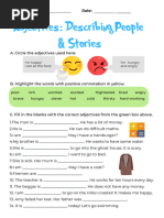 All About Me | PDF | Curriculum | Cognition