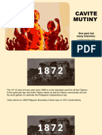 Cavite Mutiny 1872 1