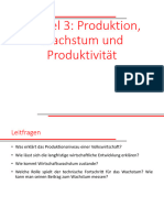 03 Produktion Wachstum