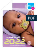 Catálogo MAM 2022