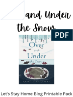 Over and Under The Snow