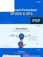 Memahami Perbedaan SP2DK & SP2