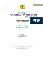 Modul Ajar Pendidikan Agama Islam Dan Budi Pekerti - Memahami Makna Cinta Tanah Air Dan Moderasi Beragama - Fase F