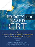 Terapia Cognitiva-Conductual Basado en Procesos STEVEN C HAYES