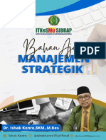 Pertemuan 1 (Pengantar Manajemen Strategik)