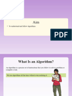 Cfe2 D 26 Algorithms Powerpoint Ver 3