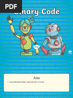 Binary Cheat Sheet | PDF