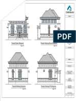 Ded Rumah Marbut Rmku-Model