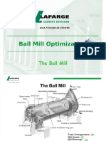 Ball Mill Inspection Fin