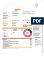 Fattura Enel Energia