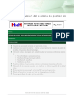 5 Ejemplo Informe Revision Direccion