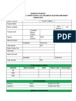 Form A2 Penegak SRSC Vi Sulselbar