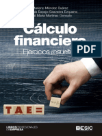 Cálculo Financiero