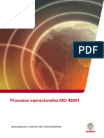 UC Procesos Operacionales ISO 45001