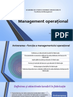 Cap 6 Management Operational (Antrenarea)